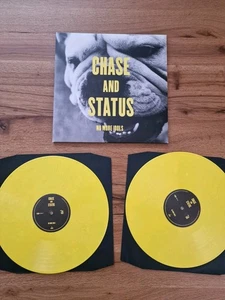 Chase And Status - No More Idols 2lp, Rare Yellow Vinyl, Drum And Bass, 2019 - Bild 1 von 4