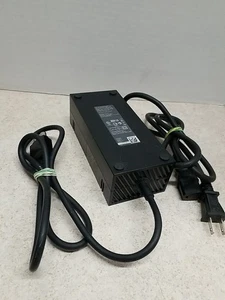 OEM Microsoft Xbox One A13-203N1A Netzteil AC Adapter mit Netzkabel - Bild 1 von 6