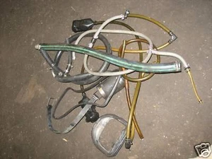 94 SEADOO GTX 650 MISC RUBBER PARTS * - Picture 1 of 1