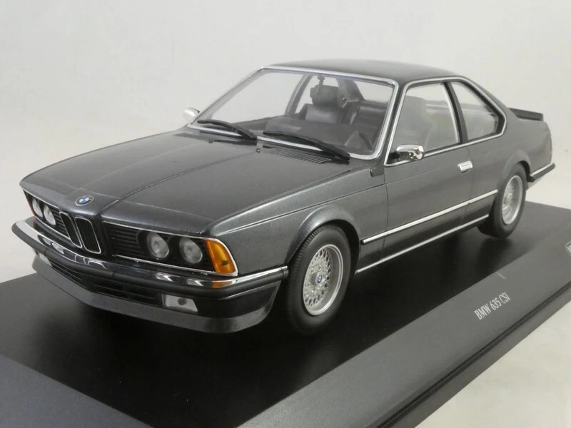 1/18 MINICHAMPS - BMW - 635 CSI COUPE 1982 155028106