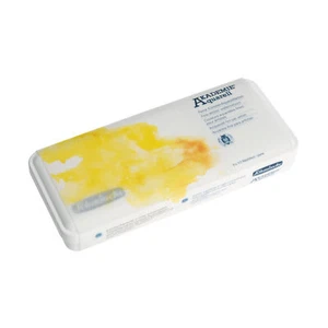 Schmincke AKADEMIE Aquarell Kunststoffset 9 x halbe Näpfchen 75 790 097 - Bild 1 von 5