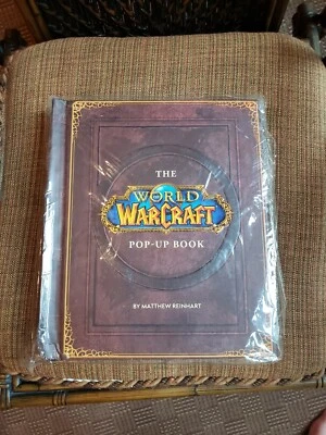 World of Warcraft (WOW) Pop-Up Book - Image 1 of 2