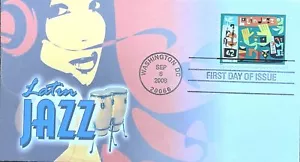 THEROME CACHET 4349 Latin Jazz - Imagen 1 de 1