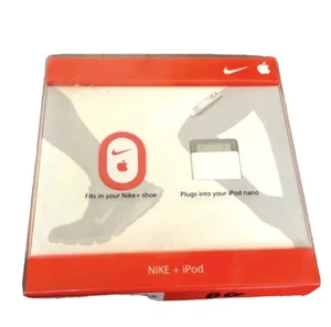 Nike+ iPod Sport Kit Wireless Shoe Sensor MA365LL/F For Apple iPod | New Sealed - Picture 1 of 1