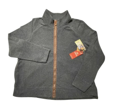 Новый с Ярлыками Sherpa Adventure Gear Rolpa Eco куртка мужская XXL Neelo синий флис полный молнии - Изображение 1 из 4