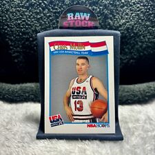 1991-92 Hoops #581 Chris Mullin - Team USA - MINT