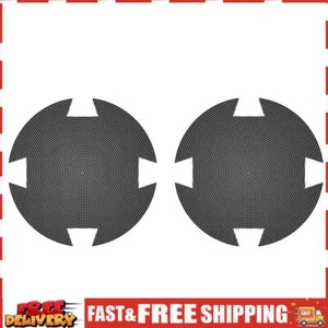 2/4 Pack Fan Dust Filter PVC Cooling Fan Dust Mesh Anti-Dust Cover for PS5 Slim - Bild 1 von 13