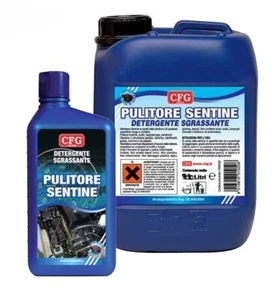 CFG Reiniger x Sessel Motorboot NAUTICA Reiniger Fett 1 und 5 Liter - Bild 1 von 5