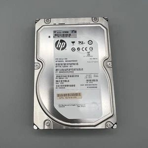 HP 3TB 7200rpm SAS P/N:625030-001 507618-005 - Picture 1 of 5