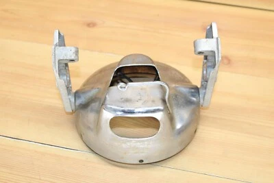 Honda VT1100 VT 1100 1985 1986 sombra cubierta de faros OEM 61301-MG8-000 Foto 1 de 4