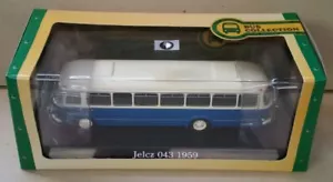 ATLAS EDITIONS BUS SAMMLUNG JELCZ 043 1959 JY32 - Bild 1 von 1