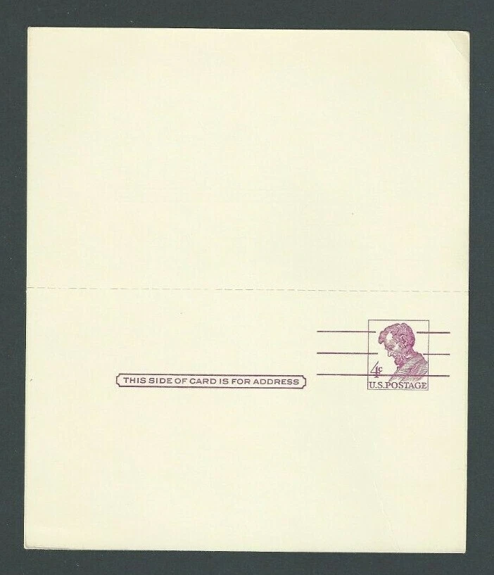 UY18a Mint Pair Unsevered On Tagged Fluorescent Stock - Image 1 of 1