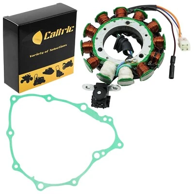 Caltric Stator & Gasket For Honda Sportrax 400 TRX400X 2009-2014 - Image 1 of 4