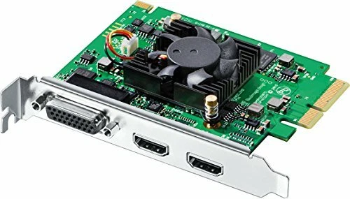 Blackmagic Design Intensity Pro 4K Capture Playback Input/Output Card, Ultra HD - Image 1 of 1