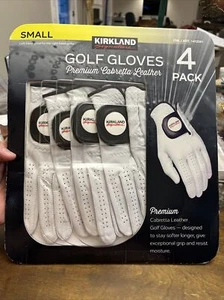 Kirkland Signature SMALL Premium Cabretta Leather Left Hand Gloves. - Picture 1 of 6