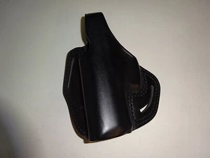 Blackhawk CQC Leder-Holster passend für Heckler & Kock HKP30 , links - Bild 1 von 3
