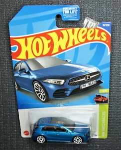 Hot Wheels 2022 19' Mercedes-Benz A-Klasse 18/250 - HW Schrägheck 2/5 - Bild 1 von 4