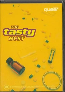 THE TASTY BUST - NEW & SEALED REGION 4 DVD FREE LOCAL POST - Picture 1 of 1