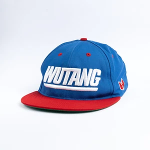 Vintage Wu-Tang Snapback Hat Limited O.G. × New York Giants – Made in USA - Picture 1 of 12