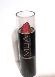 Lot of (2) MUA Color Infused Lipsticks FUSCHIA 281 Sealed Makeup Academy - Picture 1 of 1