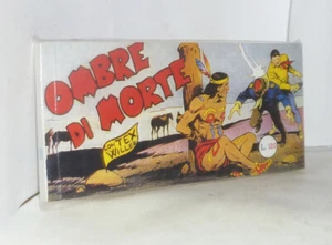 TEX HALSKETTE - SAMMLUNG - VOL. 28 - TODESSCHATTEN - ANASTATICA NACHDRUCK - Bild 1 von 4