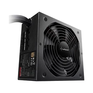 Sharkoon WPM Gold Zero 550W ATX 2.3 Netzteil 550 Watt teilmodular 80+ #333977 - Afbeelding 1 van 2