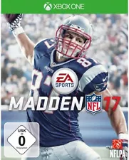 Microsoft Xbox One Spiel - Madden NFL 17 nur CD