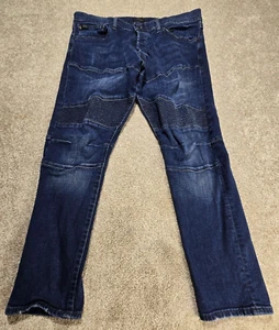 Polo Ralph Lauren Men's Jeans The Sullivan Slim Dark Denim W38 L30 - Bild 1 von 12