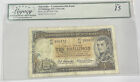 Australia Commonwealth Bank 10 Shillings Nd Oceania 1954-60 Legacy Fine 15