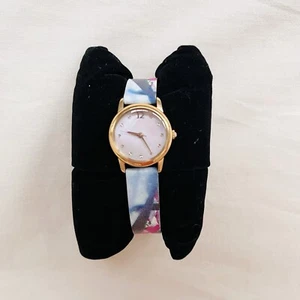 Raro Orologio Agnes B Edizione Limitata Donna Perla Oro Rosa Regalo San Valentino - Foto 1 di 13