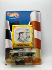 Hot Wheels édition spéciale Smokey Yunick - Partie 1 - '55 Chevrolet (bleu)