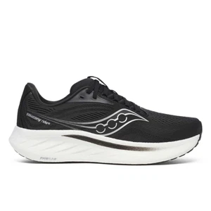Saucony Ride 18 men - col.100(Black/White) - Foto 1 di 7