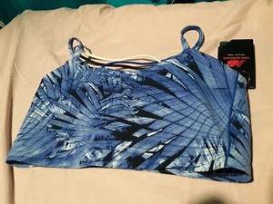 New Balance Cool Crop Top Size Small - Picture 1 of 9