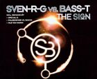 Sven-R-G + Maxi-Cd + Sign (2003, Vs. Bass-T)