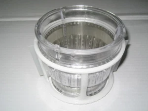 ARIETE FILTRO LAMA SETACCIO + SUPPORTO ROTANTE CENTRIFUGA CENTRIKA 177 177/1 - Foto 1 di 1