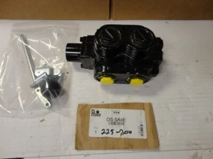 Hydraulisches Doppelumschaltventil Prince DS-5A4E - Bild 1 von 9