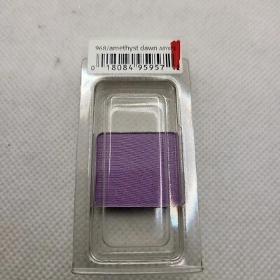 Aveda Eye Color Shadow Single AMETHYST DAWN 968 Light Purple Pink Shimmer - Image 1 of 2