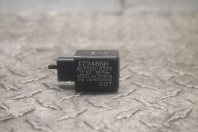 Honda Goldwing 1200 1985 relé intermitente Foto 1 de 4