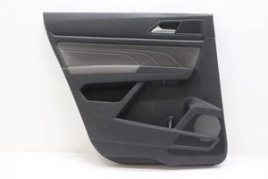 2021 - 2023 VOLKSWAGEN ATLAS CROSS SPORT REAR LEFT DOOR TRIM COVER OEM BLACK_WW - Picture 1 of 14