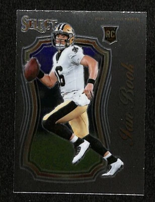 2021 Panini Select Ian Book #SCR-19 Certified  New Orleans Saints Football Card - Image 1 of 2