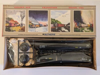 HO 65' AA Tank Car CHVX Kit NIB NOS #932-5262 - Image 1 of 2