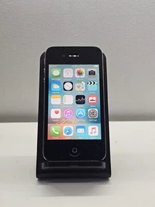 Apple iPhone 4s - 16GB - Black (O2 Uk) A1387 (CDMA + GSM) - Picture 1 of 9