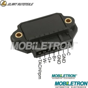 INTERRUTTORE ACCENSIONE IG-B002H PER BMW 3/E21/E0/5/E4/7 6/E24 PEUGEOT 205 504 - Foto 1 di 6