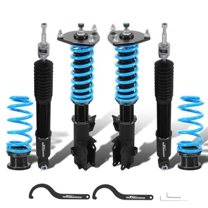 Coilovers 24 Way Adjustable Damper Lowering Kit For Kia Sportage AWD 2017-2022 - Picture 1 of 13