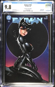 Batman (2016) #161 Sad Lemon Comics Edition Paul Green Spot cubierta de lámina - CGC 9,8 - Imagen 1 de 2