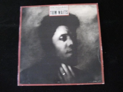 TOM WAITS Anthology ASYLUM White Label Promo 9-60416-1-E - Image 1 of 4