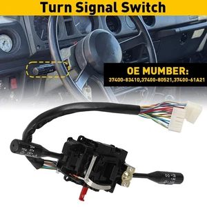 LHD Combination Switch Headlight Blinker For Samurai Suzuki 85-95 37400-83410 - Picture 1 of 16