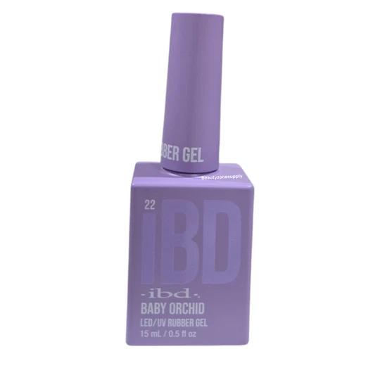 GEL DE GOMA ibd Gel Remojo Fórmula Extra Elástica, Larga Duración 0.5oz *Elige Cualquiera* Foto 1 de 1
