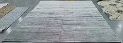 IVORY / 银色 10'-0 英寸 x 14'-0 英寸地毯有缺陷,降价 1172792293 ADR113B-10 — 第 1/4 张图片