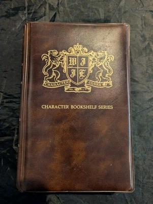 Juego Character Clues IBLP Excelente Estado Con Todas las Piezas Foto 1 de 4